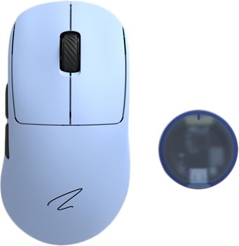 Игровая мышь Zaopin Z2 Mini Max 8K (синий)