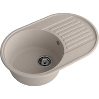 Кухонная мойка GranFest QUARZ Z-18 (песочный)