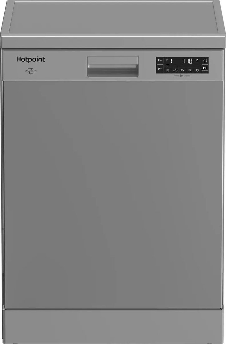 

Отдельностоящая посудомоечная машина Hotpoint-Ariston HF 5C84 DW X