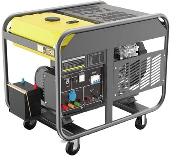 Дизельный генератор Inforce IDGL 11000-3