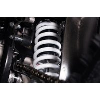 Мотоцикл BSE Z3 21/18 Red Black (красный/черный)