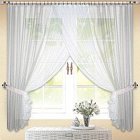 Комплект штор Nivasan Сильвия HK.SL-19