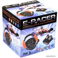 Руль Dialog GW-225VR