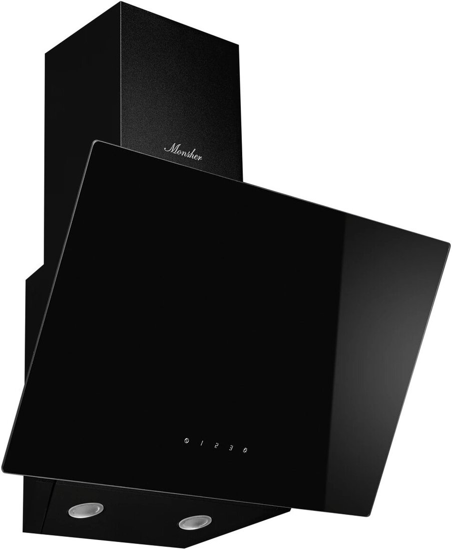 

Кухонная вытяжка Monsher Nova 60 Noir