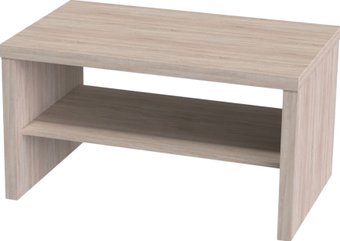 Журнальный столик Mio Tesoro Энкель 82S (дуб беленый)