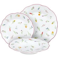 Набор тарелок Tognana Cappettata Millefiori CV070186127