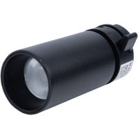 Трековый светильник Volpe ULB-Q276 8W/3000К Black UL-00011816