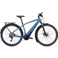 Электровелосипед Specialized Men's Turbo Vado 3.0 S 2020 (голубой)