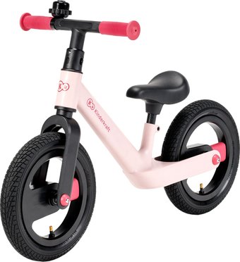 Беговел KinderKraft Goswift (розовый)