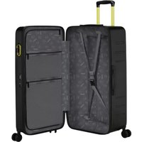 Чемодан-спиннер American Tourister Trailon Black 80 см