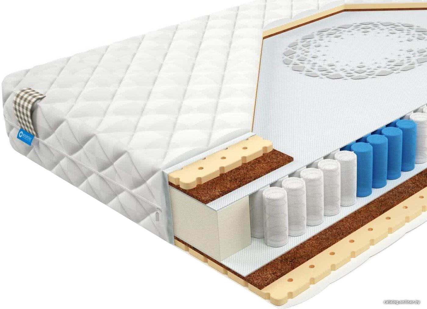 Матрас Mr. Mattress First XL 200x200