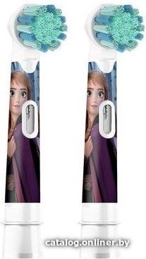 Сменная насадка Oral-B Kids EB10S Frozen II (2 шт)