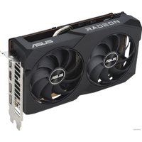 Видеокарта ASUS Dual Radeon RX 7600 V2 OC Edition 8GB GDDR6 DUAL-RX7600-O8G-V2