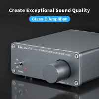 Усилитель мощности Fosi Audio V1.0G