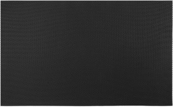 Придверный коврик Alicosta ЭВА 1300x800 (ЭВА соты/черный)