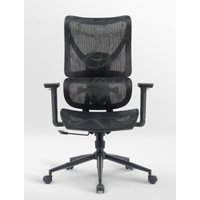 Офисное кресло myroo Office Wizard HS-3853H-1-B (black)