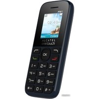 Кнопочный телефон Alcatel One Touch 1013D