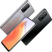 Телефон Xiaomi Mi 10T 8GB/128GB международная версия (серебристый)
