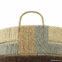 Корзина Tkano Ethnic Bongo Chocolate TK24-ST-BA0003 (р-р S)