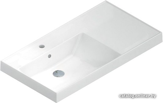 Умывальник Kerama Marazzi Cubo 90 CU.wb.90Lh
