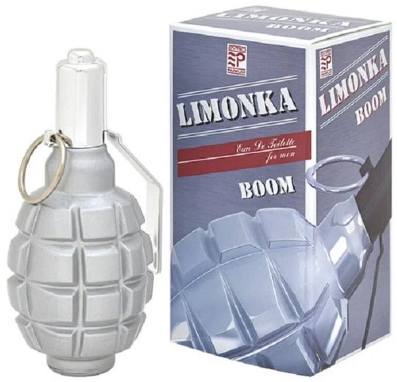 

Туалетная вода Positive Parfum Limonka Boom EdT (100 мл)