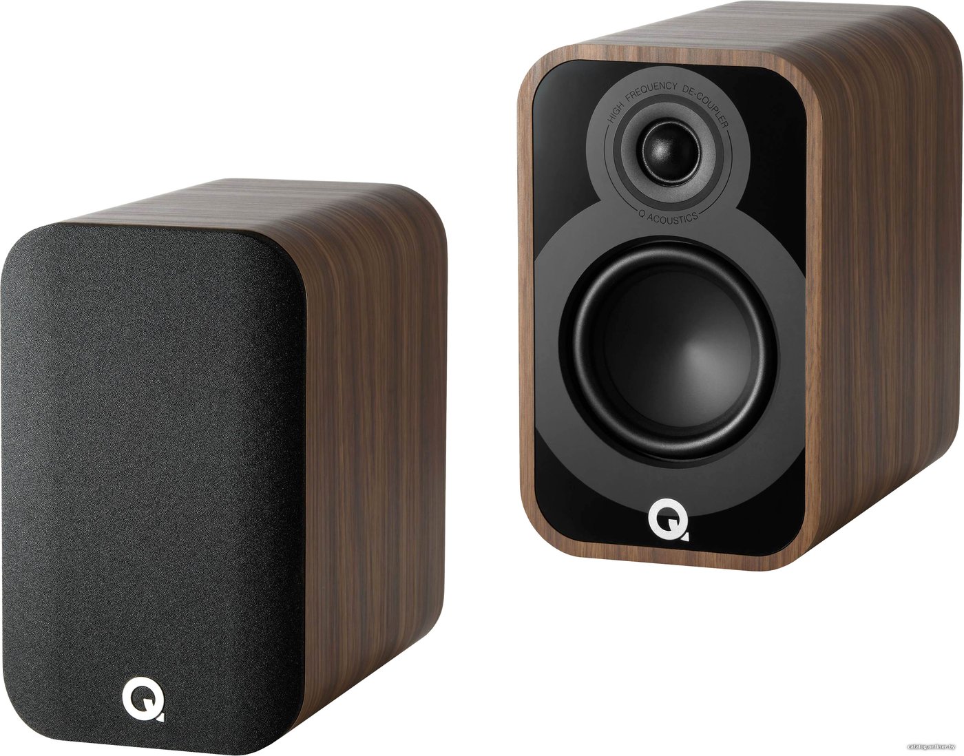 Полочная акустика Q Acoustics 5010 (палисандр)