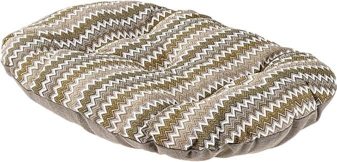 

Лежак Ferplast Relax C 89/10 Zig Zag 82089077 (зиг-заг/зеленый)
