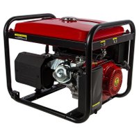 Бензиновый генератор DDE G550P