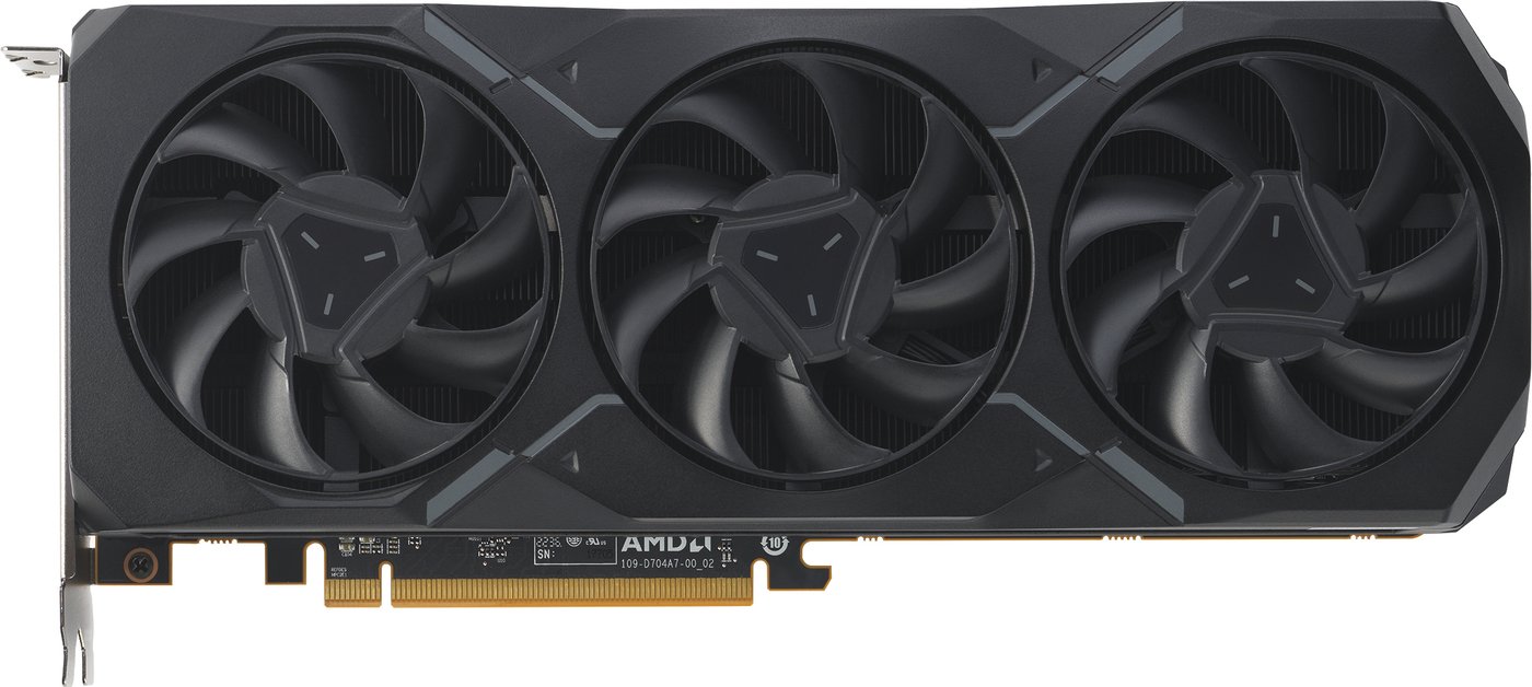 

Видеокарта ASUS Radeon RX 7900 XT 20GB GDDR6 RX7900XT-20G