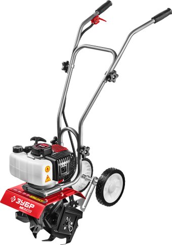 Мотокультиватор бензиновый Зубр МКЛ-100