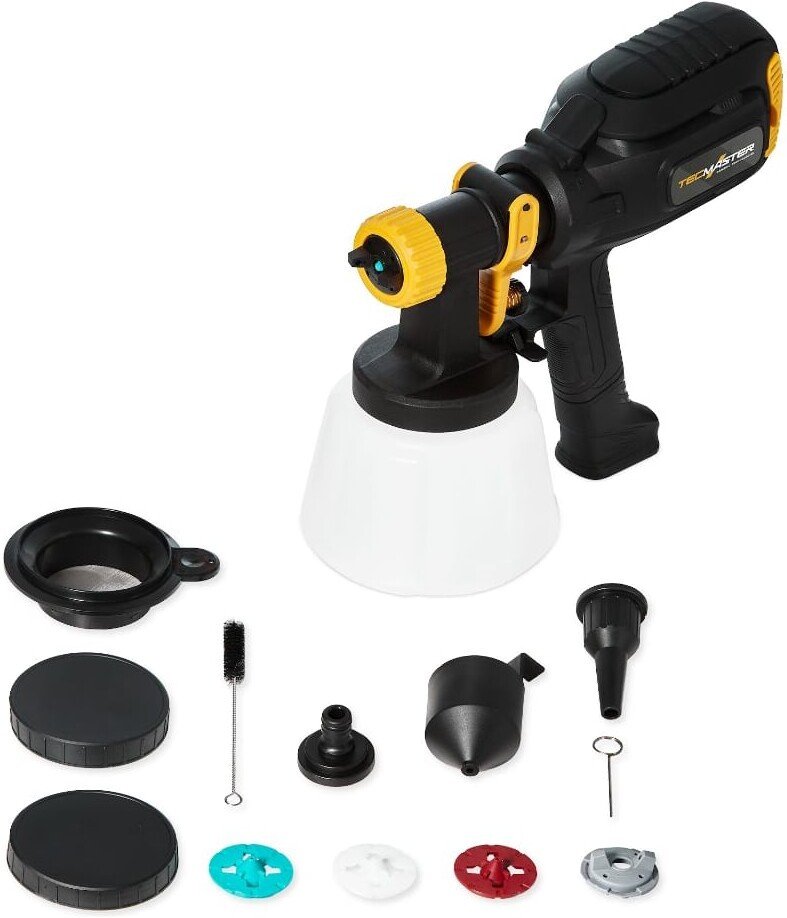 Краскораспылитель Tecmaster T 700 DIY