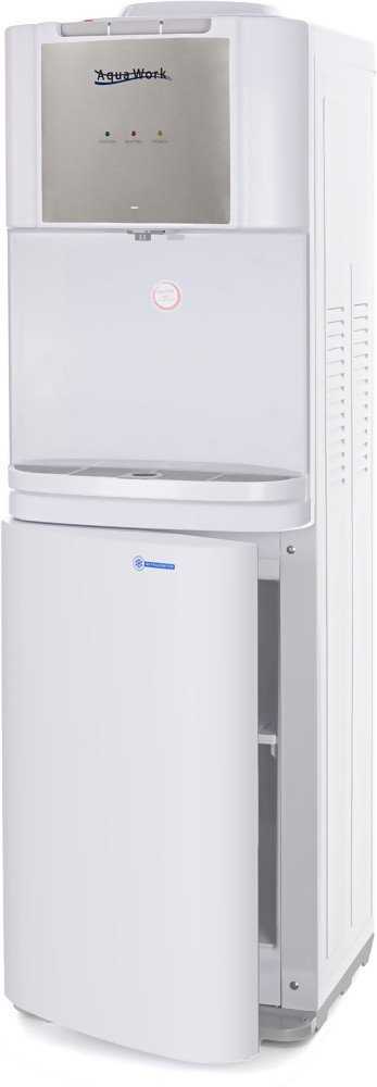 Кулер для воды AquaWork 84-B (белый)