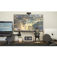 Проводной микрофон Blue Yeti X World of Warcraft Edition