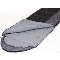 Спальный мешок BalMax Аляска Camping Plus Series до -15°C R (правая молния, серый)