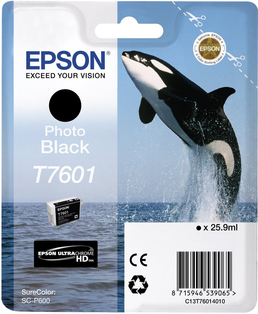

Картридж Epson C13T76014010