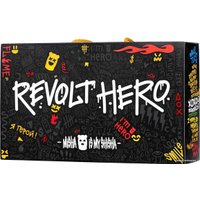 Кальян без колбы Misha Revolt Hero Flash