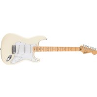 Электрогитара Fender Standard Stratocaster Olympic White