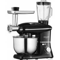 Кухонная машина Mozano Kitchen Assistent ROB-02 (черный)