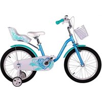 Детский велосипед Stels Jast 18 (10.5, синий, разобранный, в коробке) в Гродно