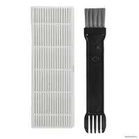 Робот-пылесос JVC JH-VR520 (черный)