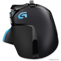 Игровая мышь Logitech G502 Proteus Core Gaming Mouse (910-004075)