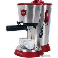 Рожковая кофеварка Zelmer Piano 13Z014 (красный)