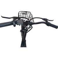 Электровелосипед Hiper Engine Nova D3 HE-ND03 (графит)