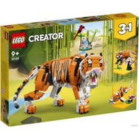 Конструктор LEGO Creator 31129 Величественный тигр