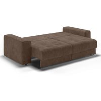 Диван Mio Tesoro Конте 36 (Germes Chocolate)