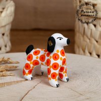 Статуэтка Sima-Land Собака 2717601