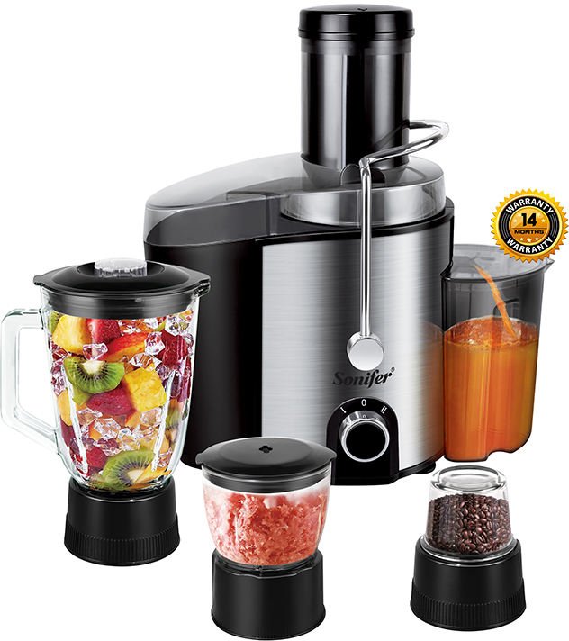 

Соковыжималка Sonifer SF-5525
