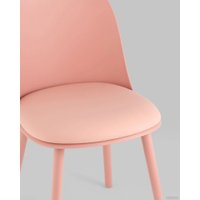 Стул Stool Group Fog с подушкой SL-7022DP (пыльно-розовый)