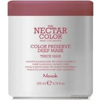 Кондиционер Nook The Nectar Color Насыщенная для защиты цвета окрашенных жестких 250 мл