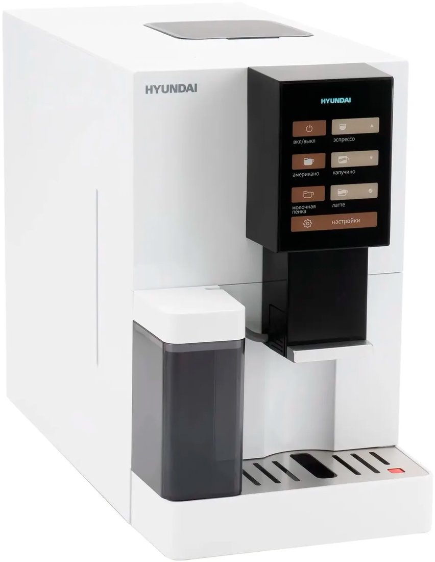 

Кофемашина Hyundai HAM-5104